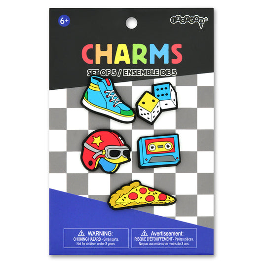 Charms Cool - Disp Aprox. Agosto 2024