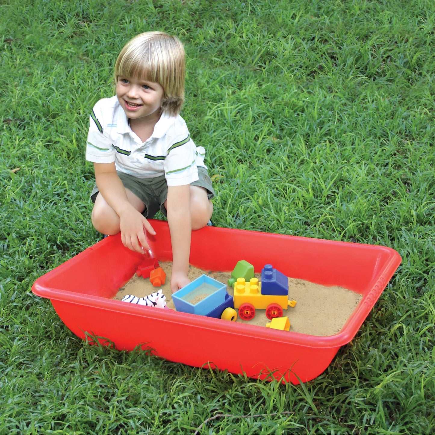 Tinas de Actividades - Activity Tubs