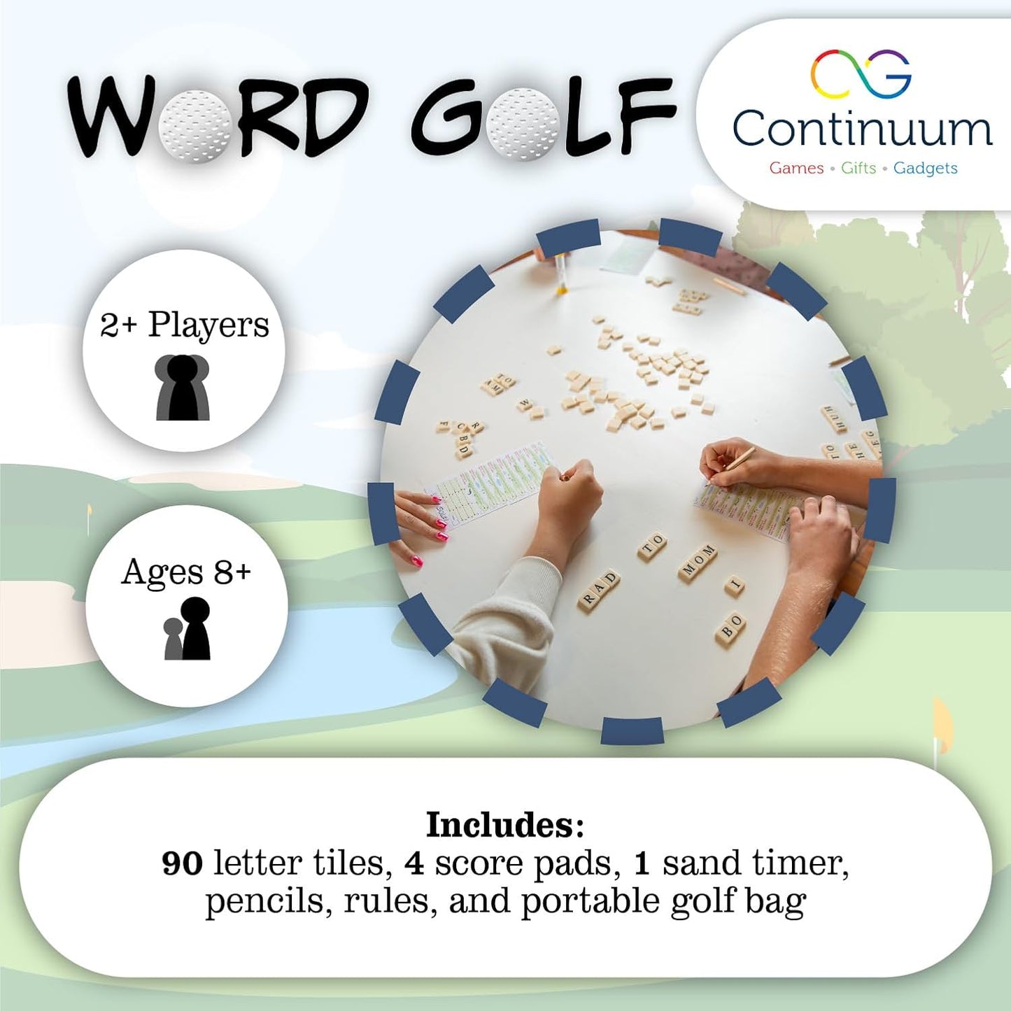 Word Golf