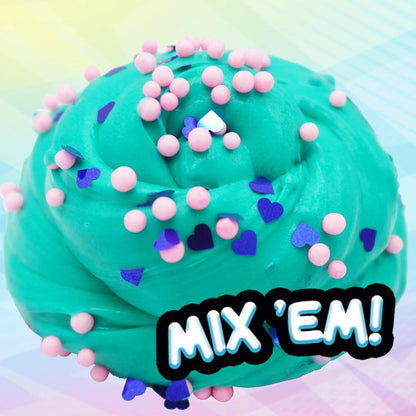 Compound Kings - Deluxe Slime Kite Mix and Mash Tub