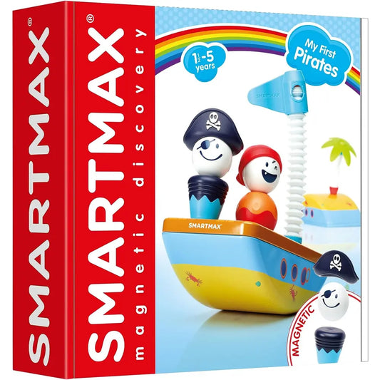 SmartMax My First Pirates - Juego de Logica