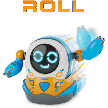 Robot Loco Roll - Crazy Bot Roll