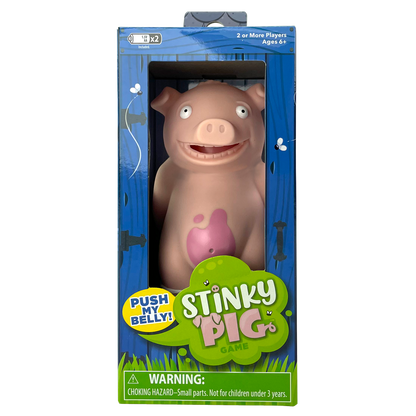 Stinky Pig - Cerdito Apestoso