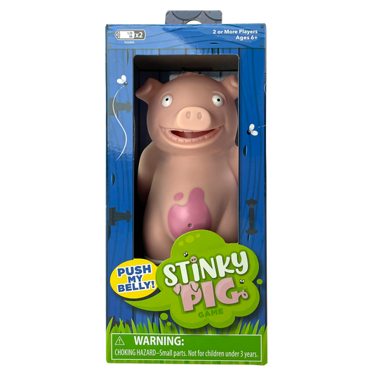 Stinky Pig - Cerdito Apestoso