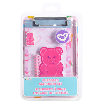 Set de Stationary MiniGummy Bear