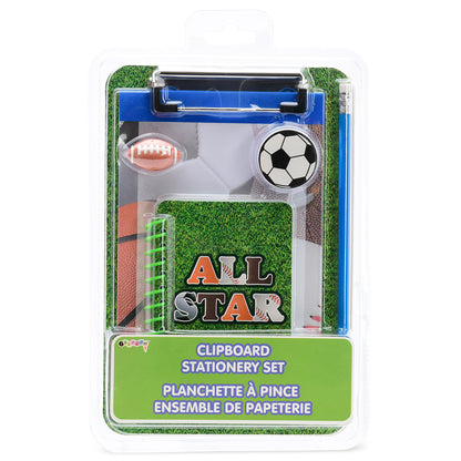 Set de Stationary Mini Deportes