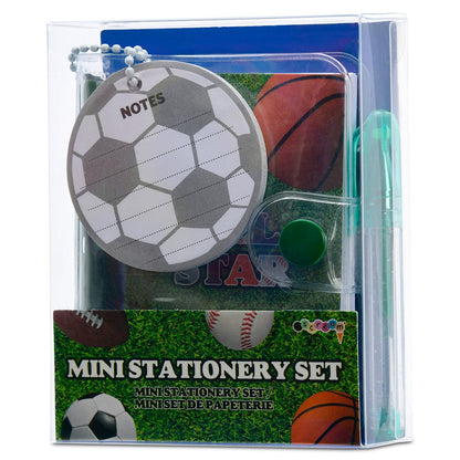 Set de Stationary Mini Deportes