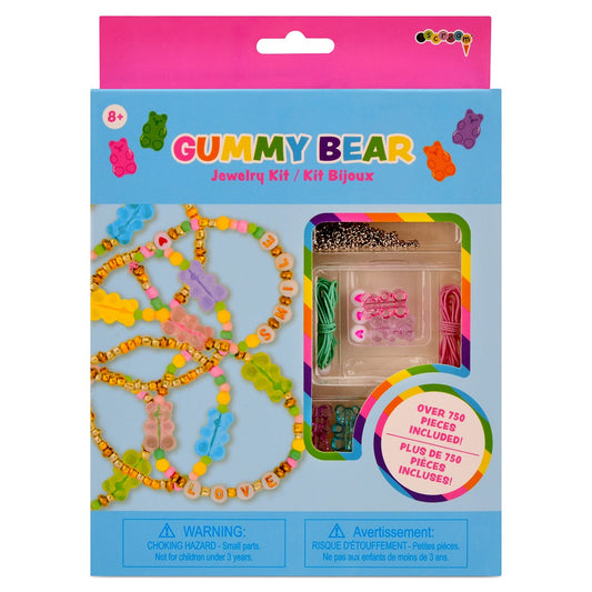 Set de Joyeria Gummy Bear