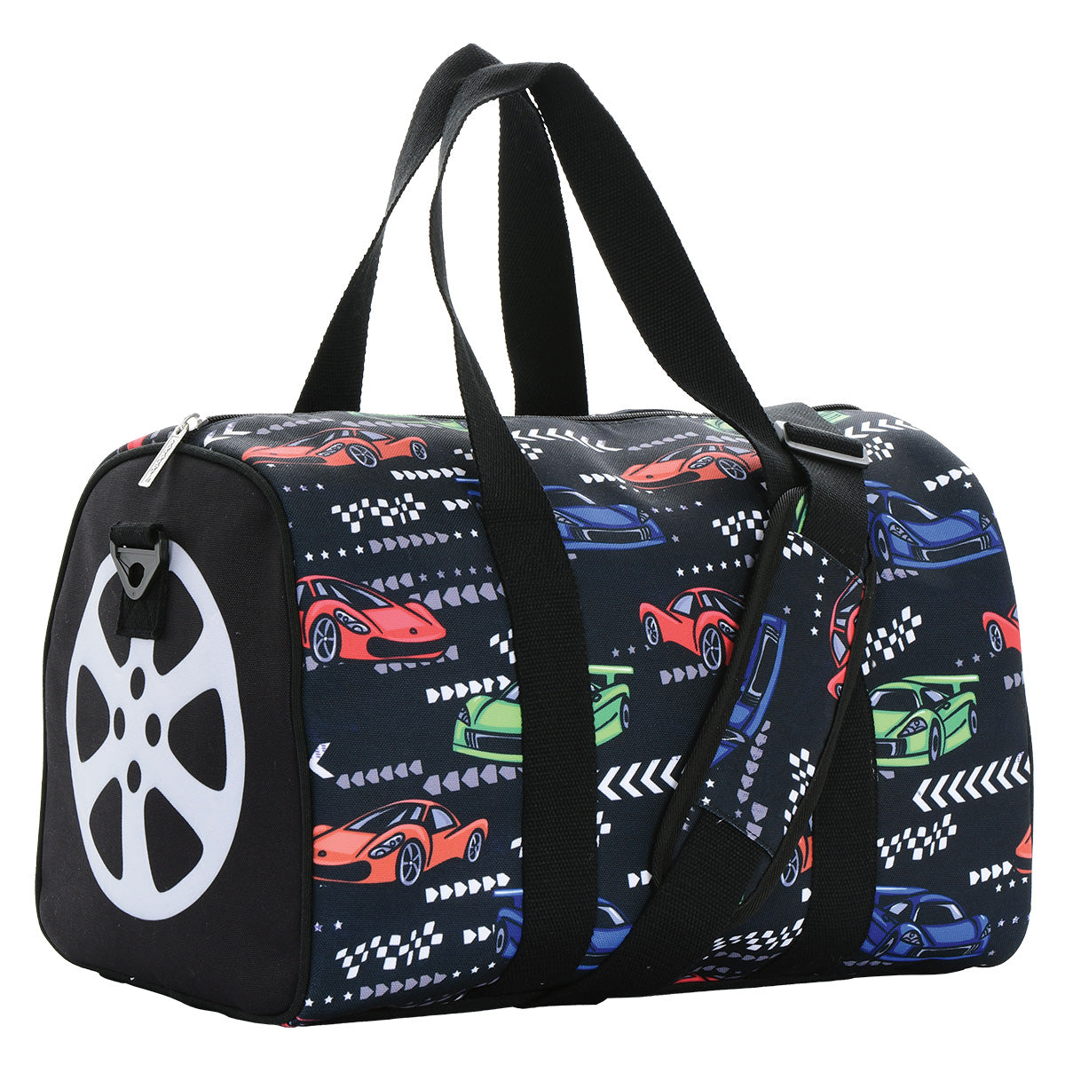 Duffel Bag Carros de Carreras