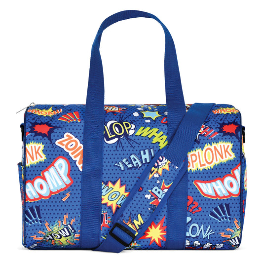 Dufel Bag de Super heroes