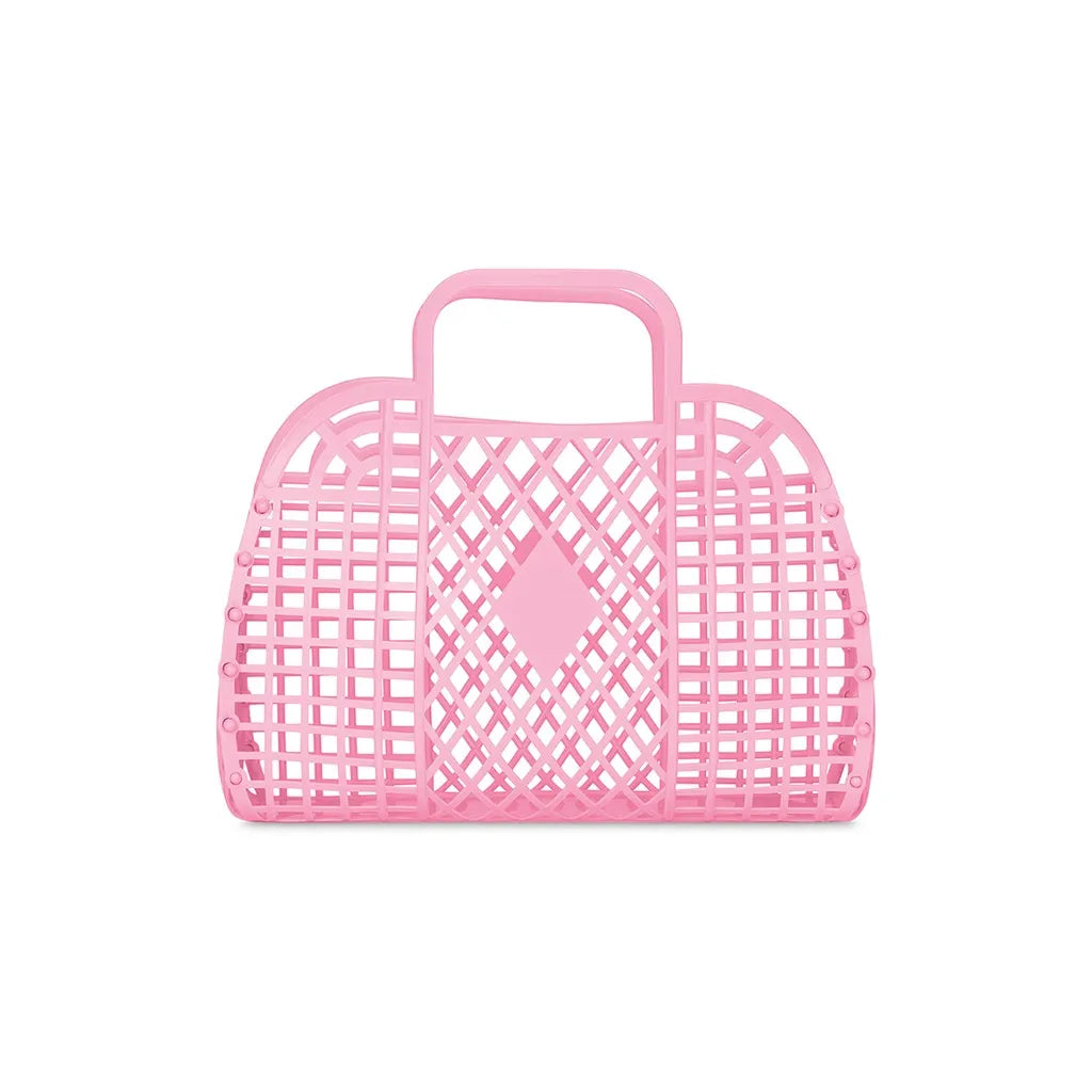 Bolsa Rosada Mini Jelly