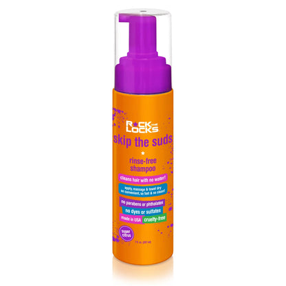 Rinse Free Shampoo 7 oz