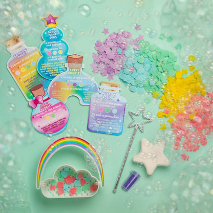 Craft-Tastic Magical Bubble Potion - Set de Hacer Pociones Magicas