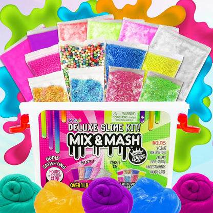 Compound Kings - Deluxe Slime Kite Mix and Mash Tub