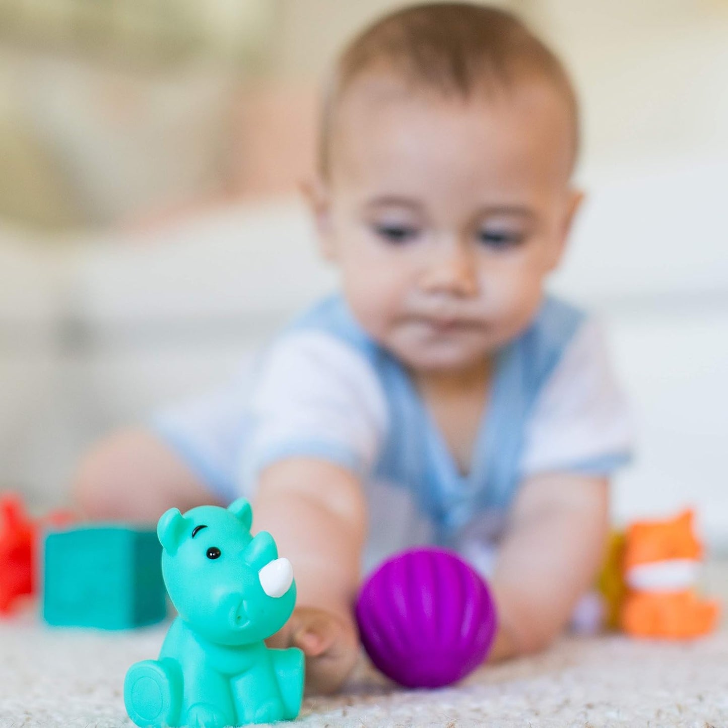 Set de Juegos de Baño - Tub O Toys