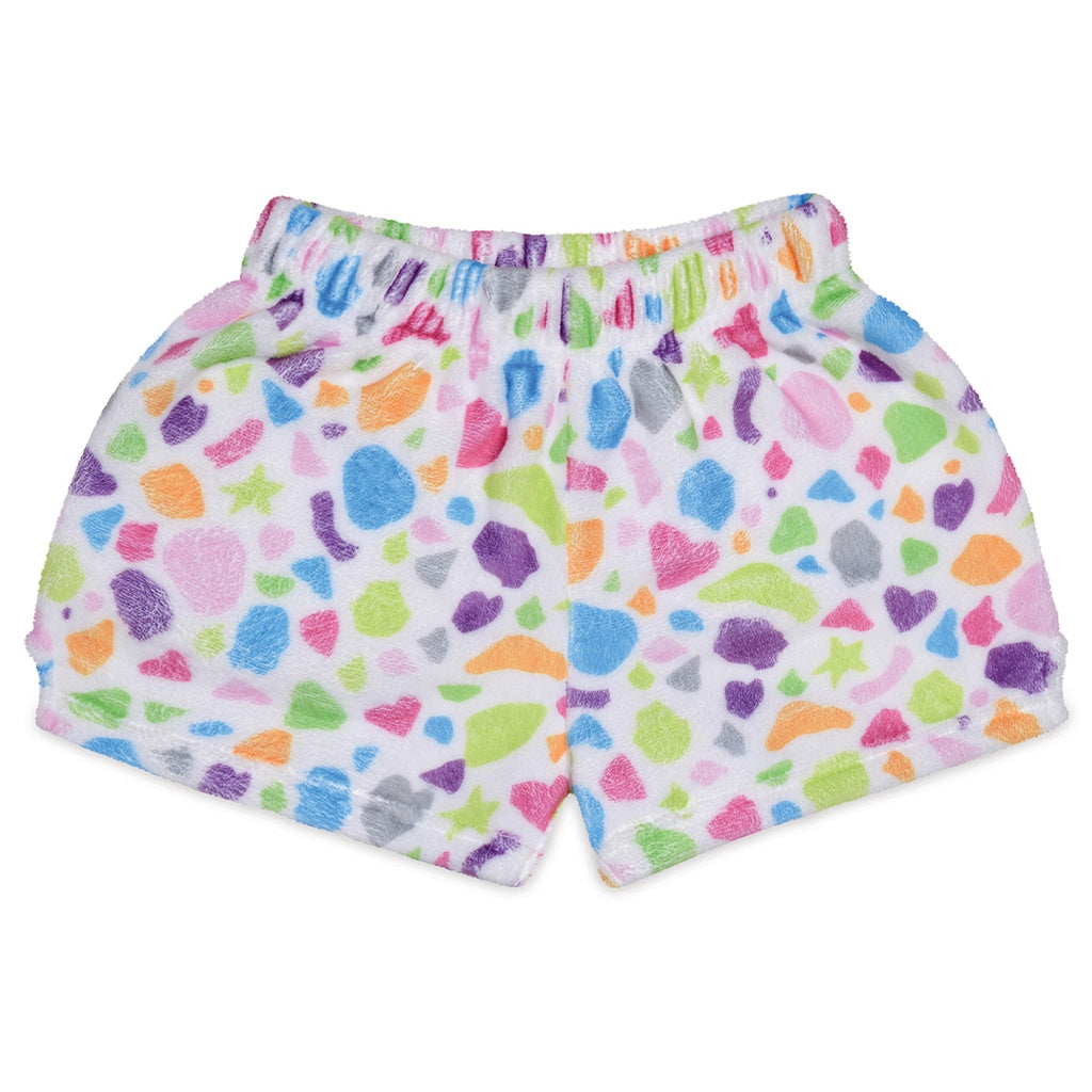 Shorts Peludos - Terrazo