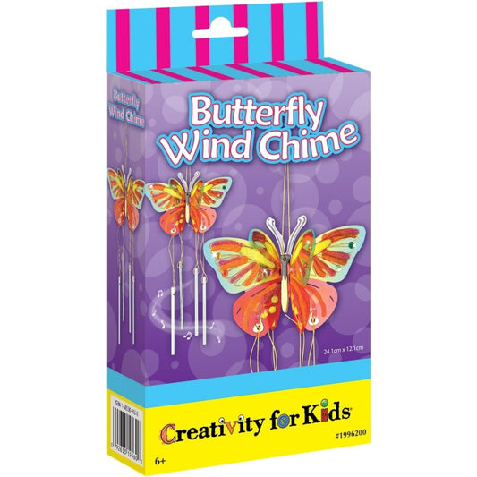 Butterfly Wind Chime