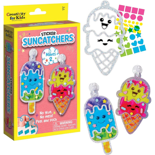 Sticker Suncatchers