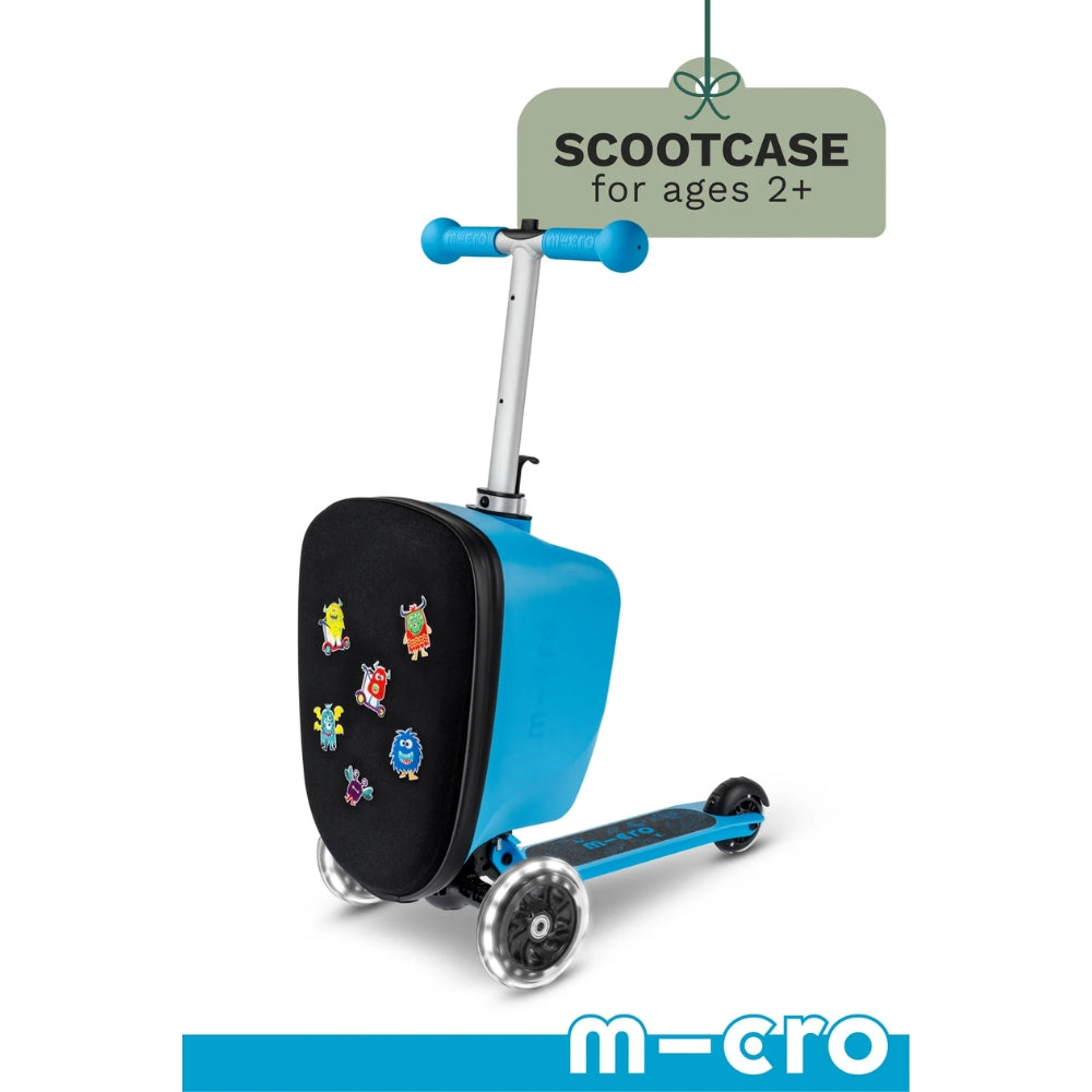 Maleta de Viaje / Scooter