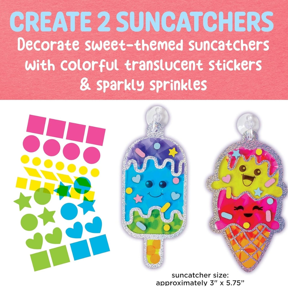 Sticker Suncatchers