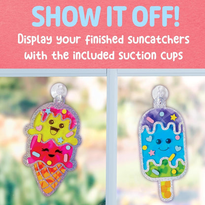 Sticker Suncatchers