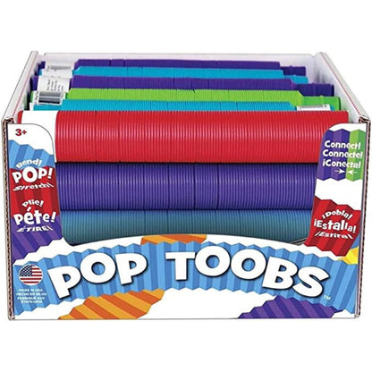 Pop Toobs 24 Pcs Alex