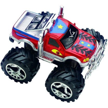 Monster Trucks Custom Shop - Personaliza tus Monster Trucks