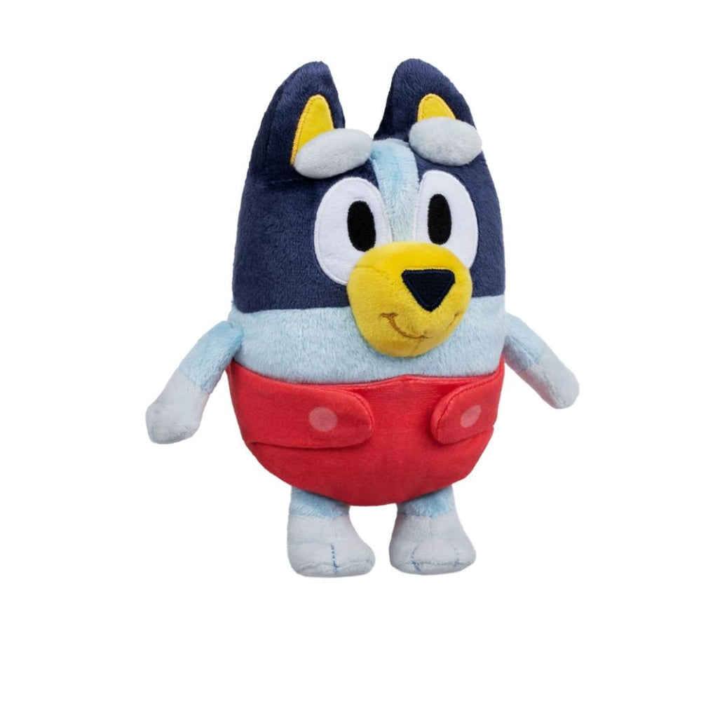 Peluches Bluey - Distintos Personajes 1 Unidad