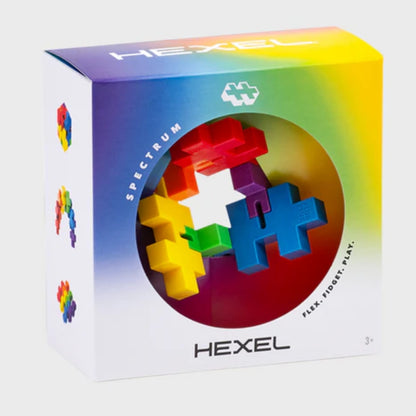 Hexel Spectrum - Plus Plus