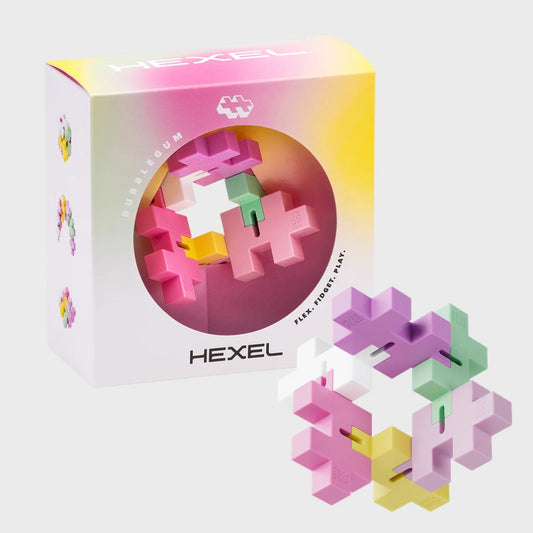 Hexel Bubblegum - Plus plus