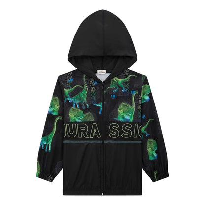 Jacket con Capucha Jurassic