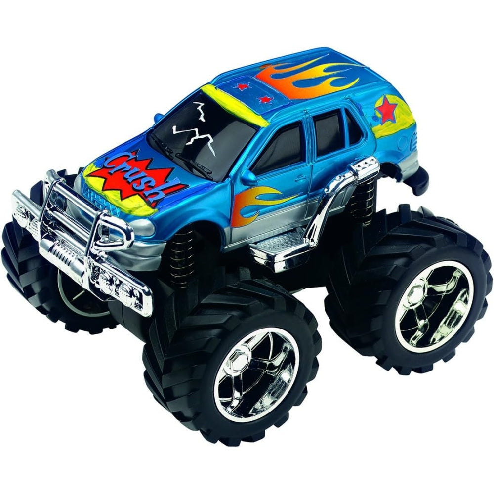 Monster Trucks Custom Shop - Personaliza tus Monster Trucks