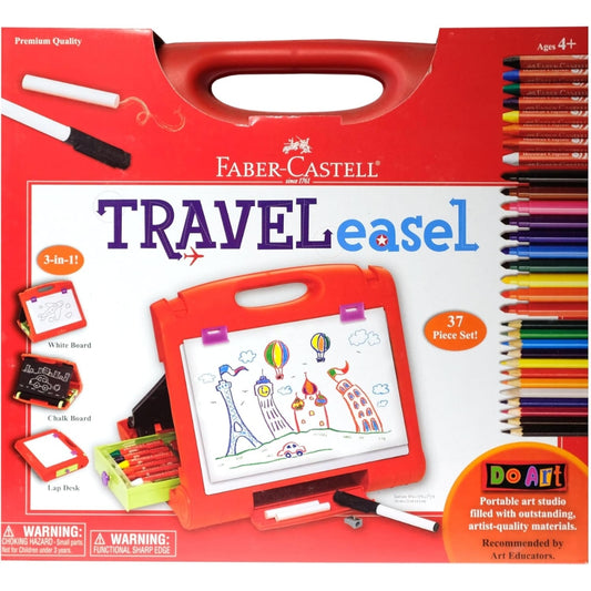 Do Art Travel Easel