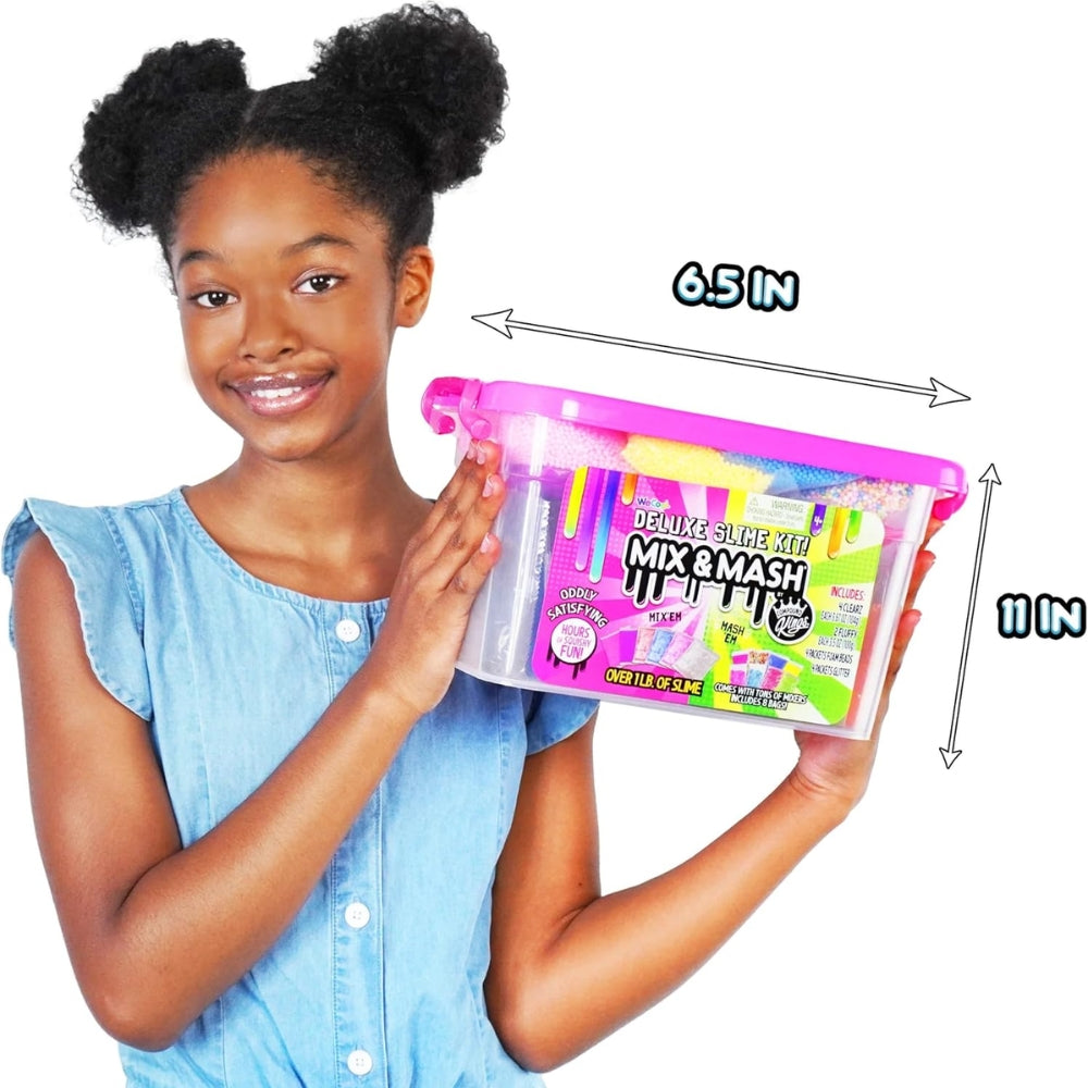 Compound Kings - Deluxe Slime Kite Mix and Mash Tub