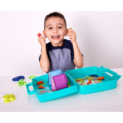 Sensory on the Go Camping Fun - Kit Sensorial on the Go