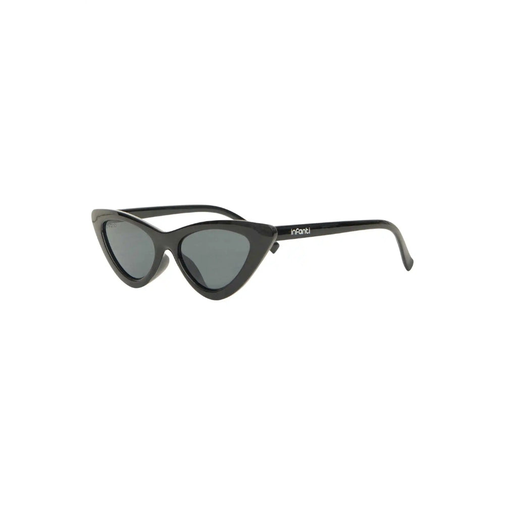 Lentes de Sol Negros Cat Eye