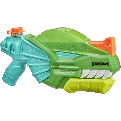 Nerf - Super soaker Dinosaurio