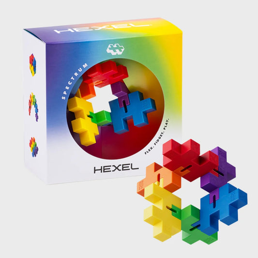 Hexel Spectrum - Plus Plus