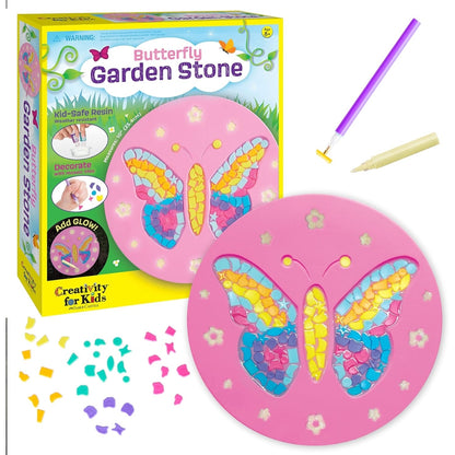 Butterfly Garden Stone