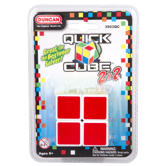 Quick Cube 2x2 - Cubo Tipo Rubix