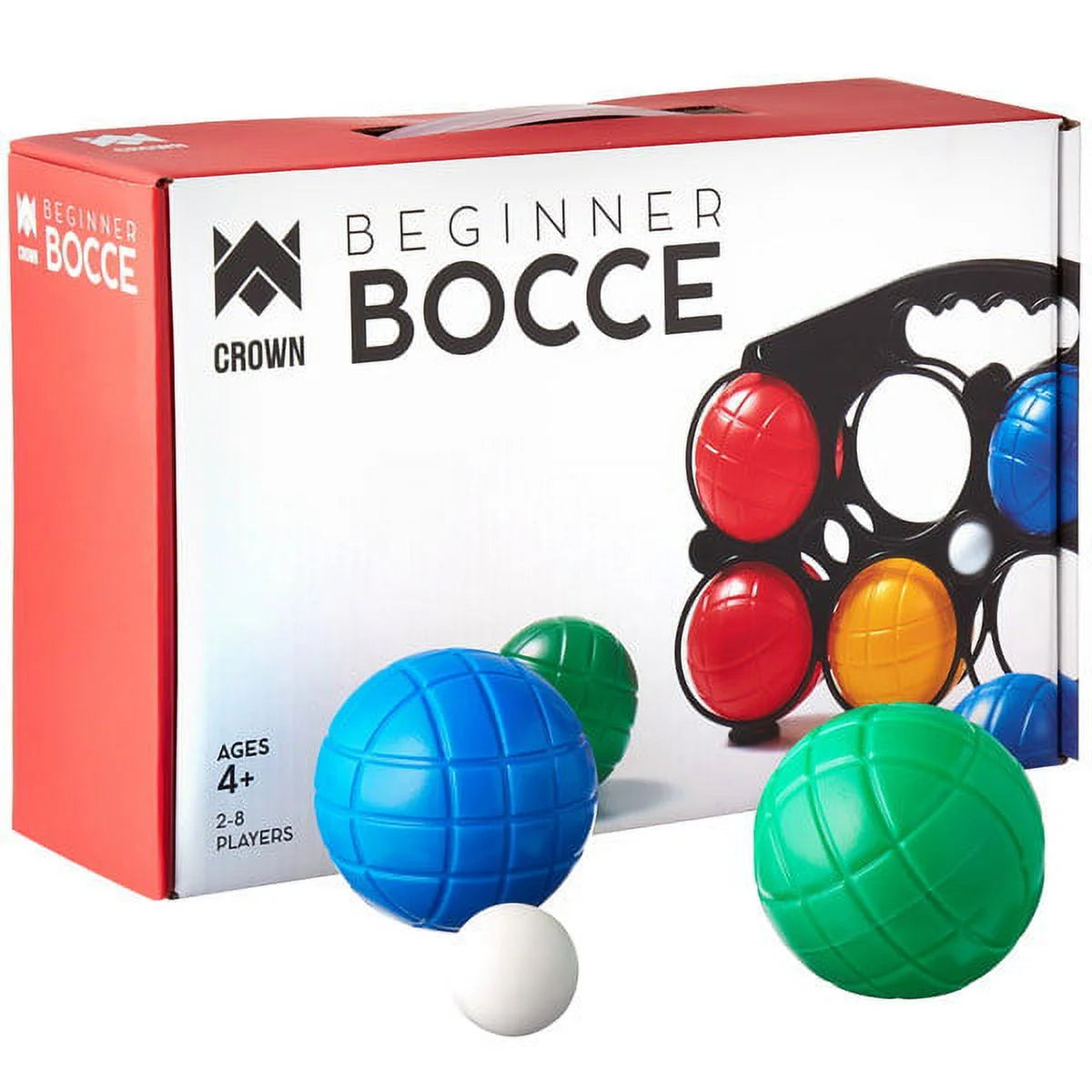 Beginner Bocce