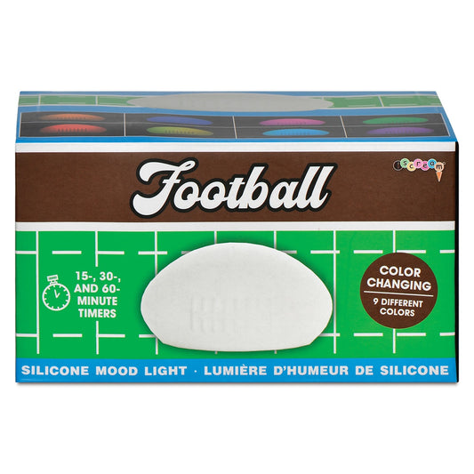 Footballl Mood Night Light