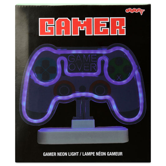 Lamparita Neon Gamer