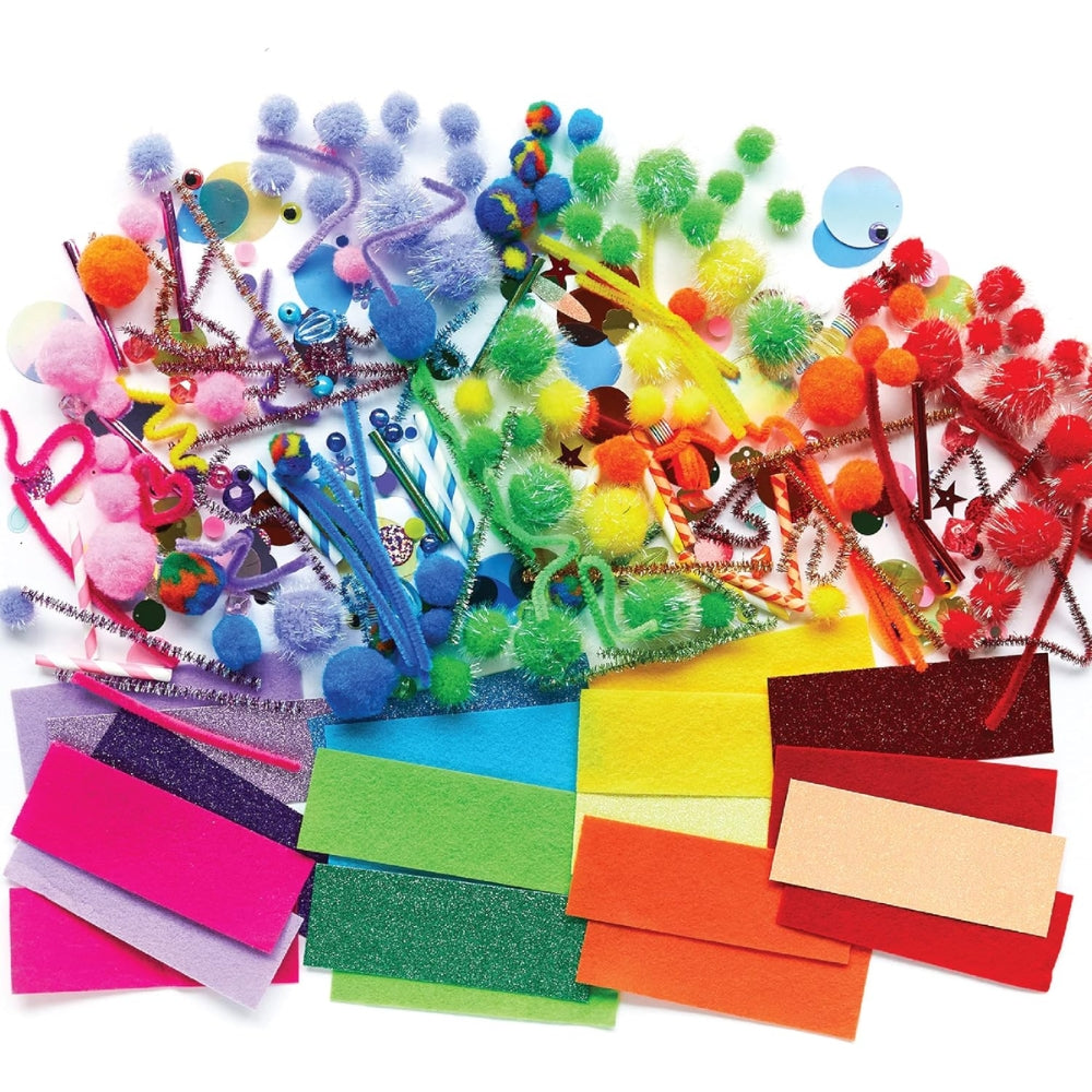 Rainbow Craft Kit - Set de Manualidades