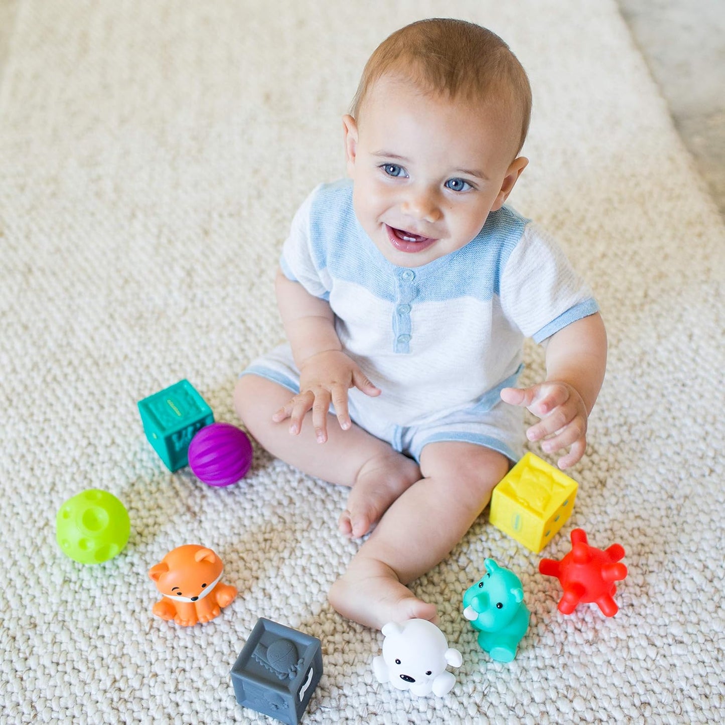 Set de Juegos de Baño - Tub O Toys