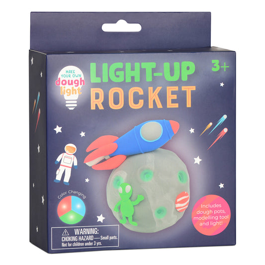 Kit Haz tu Propio Light Up Rocket