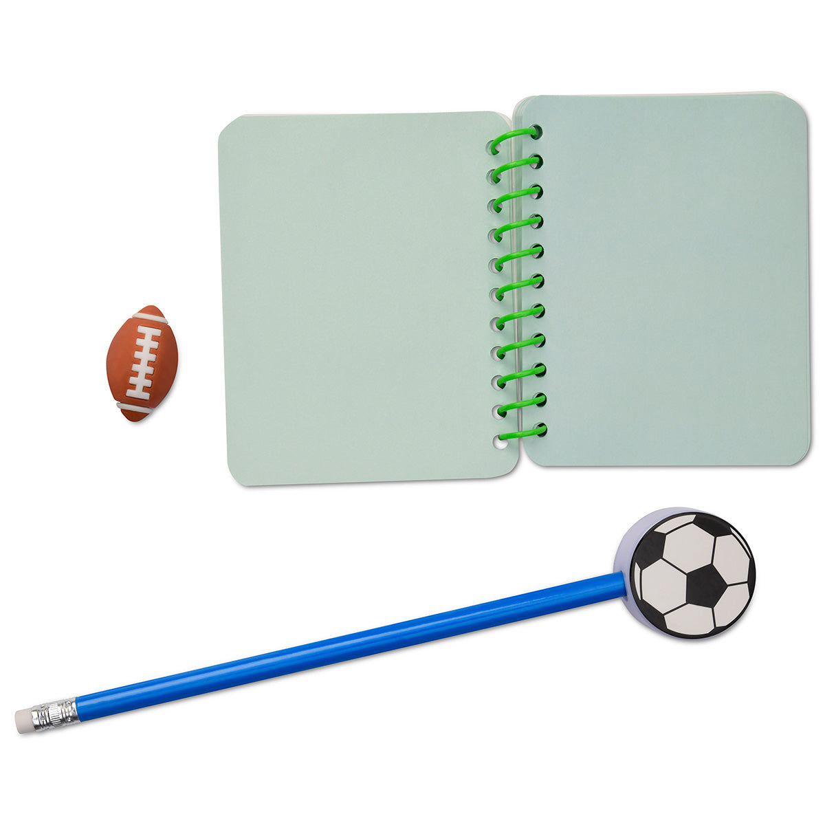 Set de Stationary Mini Deportes