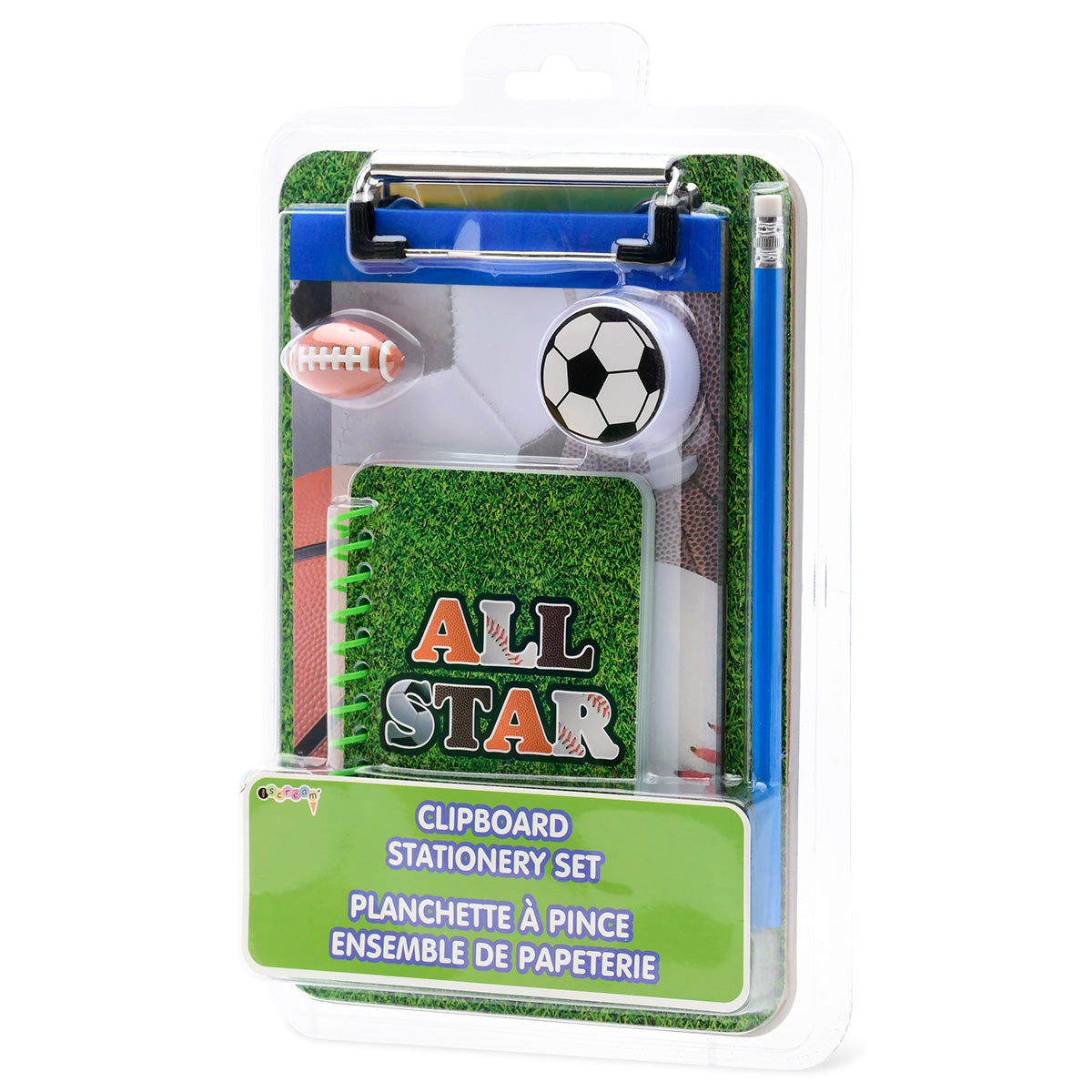 Set de Stationary Mini Deportes