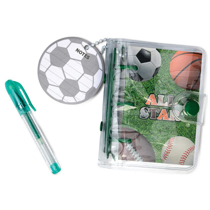 Set de Stationary Mini Deportes