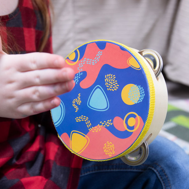 Mi Primer Tamborin - My First Tambourine